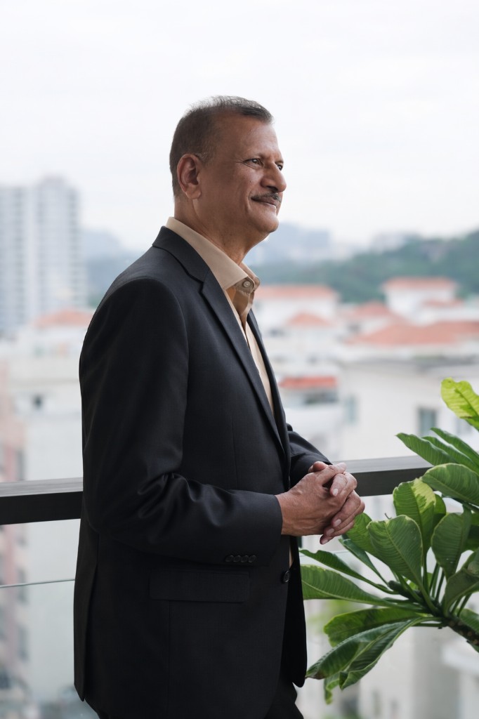 Dr. Vishnun Rao Veerapaneni