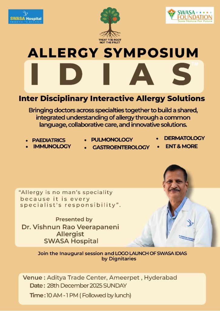 Allergy Symposium IDIAS — interdisciplinary interactive allergy solutions
